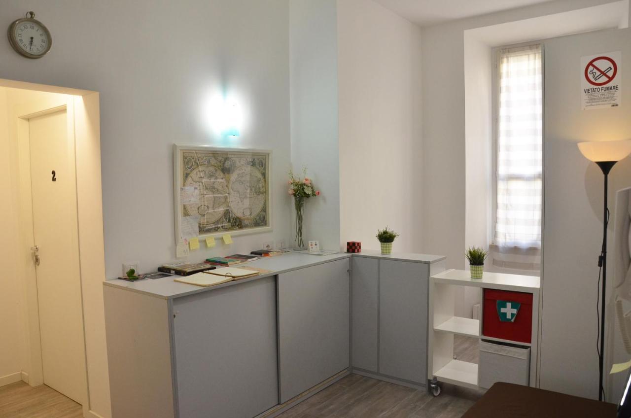 Roma Centrale Fidelis Екстериор снимка