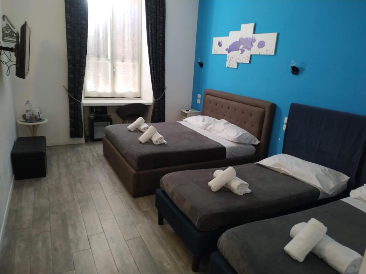 Roma Centrale Fidelis Екстериор снимка