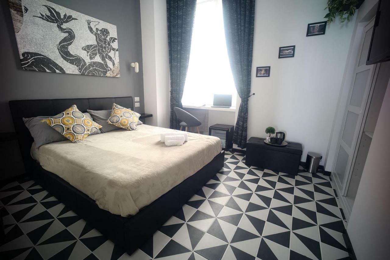 Roma Centrale Fidelis Екстериор снимка
